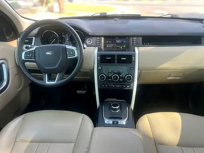 2019 LAND Rover DISCOVERY SPORT — миниатюра 10