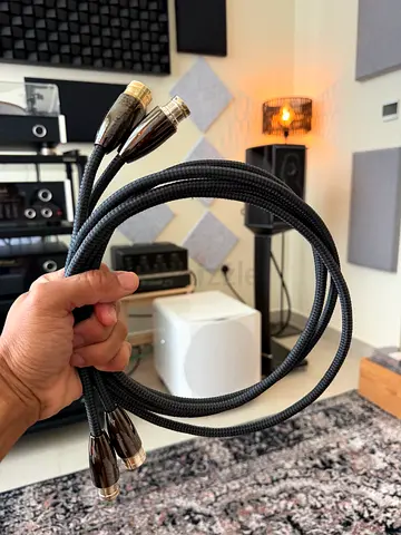 Audioquest Yukon XLR pair