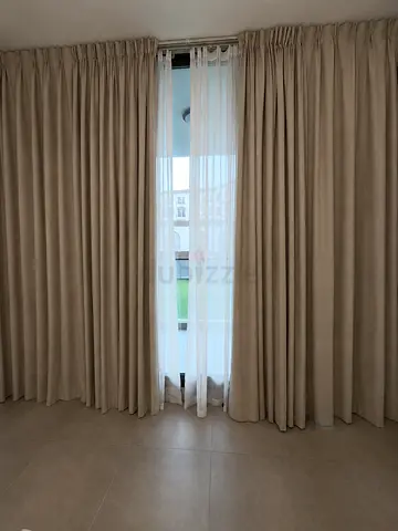 curtains