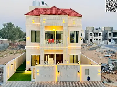 🏡 فيلا للبيع سوبر لوكس – جاهزة للسكن | شاملة الرسوم