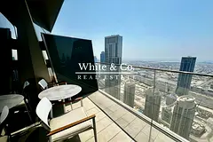 1 Bedroom Unit | High Floor | Sea View