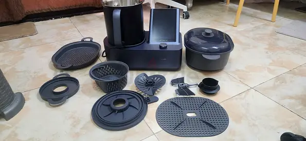 Home appliances