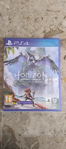 Horizon Forbidden West (PS4) - Excellent Condition