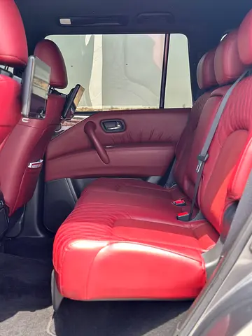 2023 Nissan PATROL — фото 14