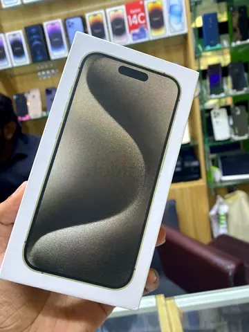 iPhone 15 pro