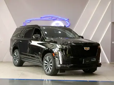 2022 - Cadillac Escalade Sport Platinum