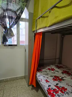 Ladies bed space near Al riga metro station