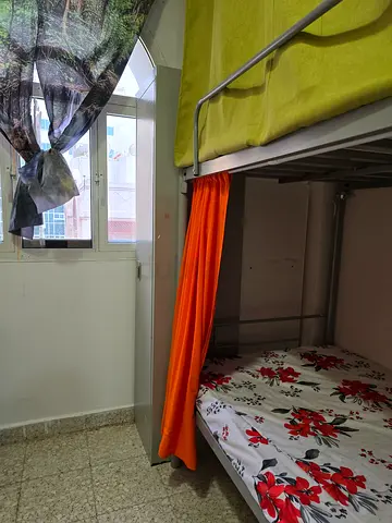 Ladies bed space near Al riga metro station