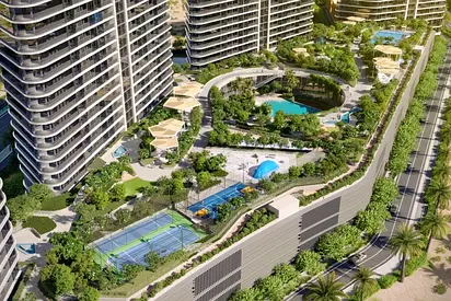 Panoramic Views | Payment Plan | 3br + Maids