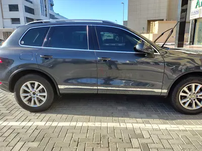 Volkswagen Touareg 2012 Atmosphere Comfortline | GCC Specs | Pristine Condition Contact