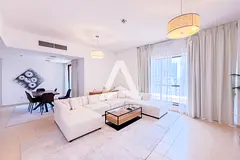 Furnished Stunning 3BR+Maid | Prime JBR Location