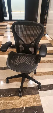 Herman Miller Areon Classic Chairs For Selling