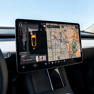 Tesla Model Y Long Range, миниатюра 12