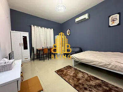 Fully Furnished Studio Apartment With Water & Electricity Included