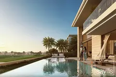 Luxury Finish | Full Golf Course View | Large Plot