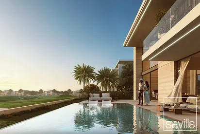 Luxury Finish | Full Golf Course View | Large Plot