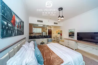Fully Furnished Studio | Motivated Seller | Vacant