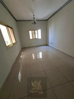 For Rent in Al Nabba Sharjah One Bedroom and Hall Central AC and Central Gas Second Occupant Rent AE