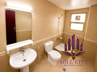 Bright 2BR Apartment with Balcony | Al Barsha 1