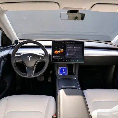 Tesla Model Y Long Range, миниатюра 9