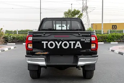 2026 Toyota HILUX 照片 5