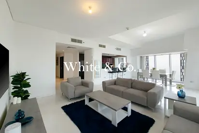 Ready to Move In | Maid Room | Sea views