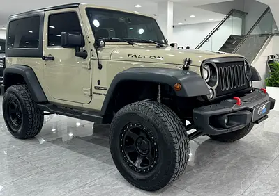 2018 JEEP WRANGLER 缩略图 3