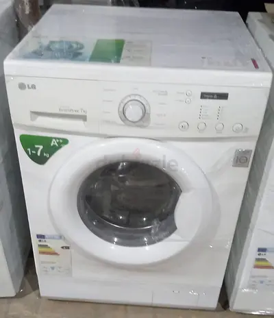 LG 7kg washing machine direct drive automatic