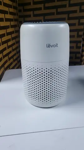 Levoit Core Mini Air Purifier LAP-C161 | 3-Stage HEPA Filtration | Quiet 25dB | Aromatherapy | 16m²