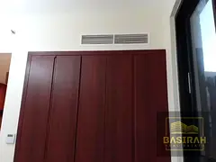 CHILLER AND GAS FREE -Very spacious 2 br flats with all facilities @ Rigga road, deira - Single Fami