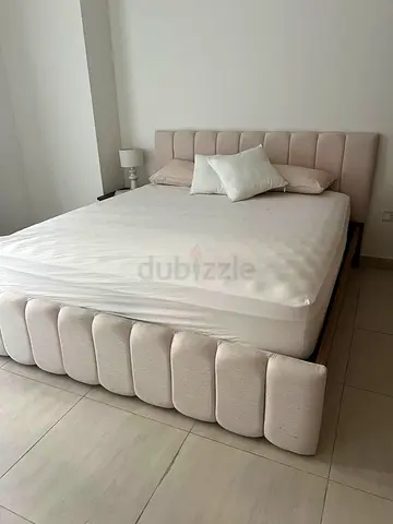 Crown Worry Free Pocketed High Resilent Visco Gel Mattress 180x200cm, 31cm