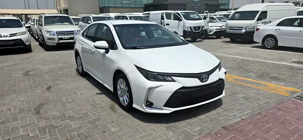 Toyota Corolla XLI 2020 GCC Specs - Reliable & Fuel Efficient