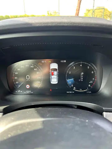 2018 Volvo S90 照片 12