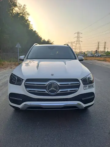 2022 Mercedes-BENZ GLE — миниатюра 2