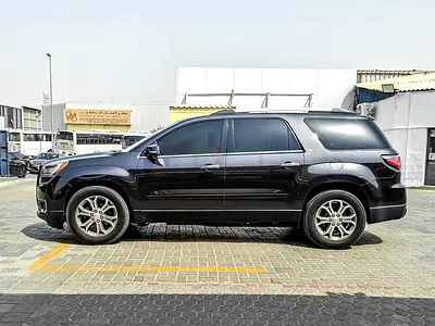 Inspected Car | 2015 GMC Acadia  | GCC Specs | Ref#504444