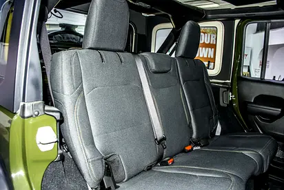 Jeep Wrangler Sport Jeepers Edition, миниатюра 17