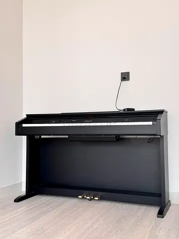 Casio Celviano Digital Piano - Black, Stand & Pedals