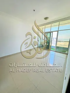 3 Bedroom Apartment with Maid Room for Rent in Al Taawun Sharjah Family Tower Free Gym Free Pool Spa