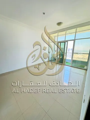 3 Bedroom Apartment with Maid Room for Rent in Al Taawun Sharjah Family Tower Free Gym Free Pool Spacious Layout Prime Location Annual Rent AED 73000