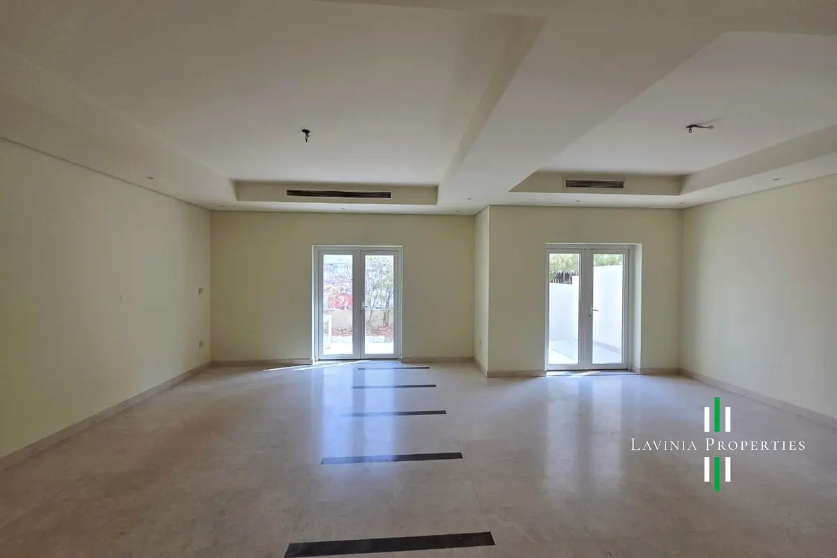 3BHK VILLA + MAID'S ROOM | AL FURJAN | SINGLE ROW
