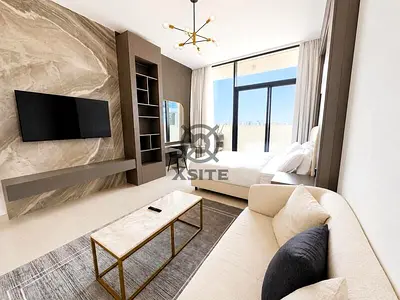 Elegant Studio |Fully Furnished|Prime Location