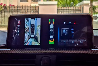 2015 BMW M4 缩略图 13