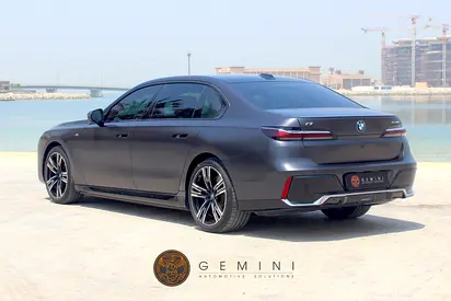 2023 BMW I7 — миниатюра 5