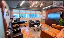 Cheapest offer! Furnished office for rent in HDS TOWER