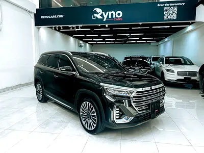 AED 1,050 // 20%DP // 2024 Jetour X90 Plus 1.6T Luxury V4