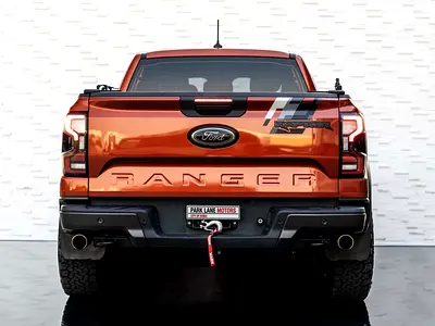 صورة 6 لـ 2023 FORD RANGER