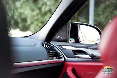 BMW X4 M Competition, миниатюра 15