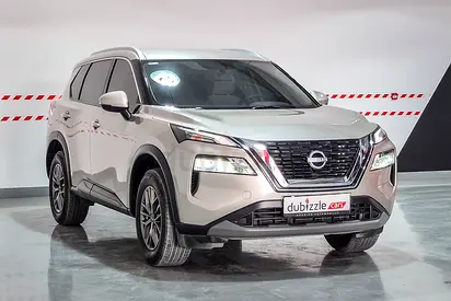 AED 1140/month | 2023 Nissan X-Trail  | GCC Specs | Ref#485385