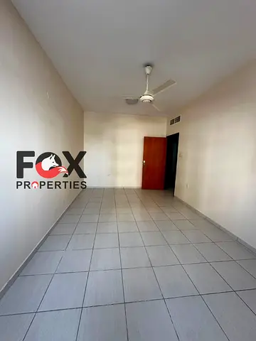 Two bedrooms and a living room for annual rent in Al-Nuaimiya 1 area, close to Gulfa Bridge, balcon