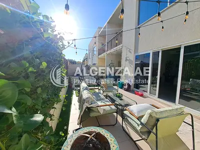 2BR Ground Floor | Rented | Urbana III | Emaar
